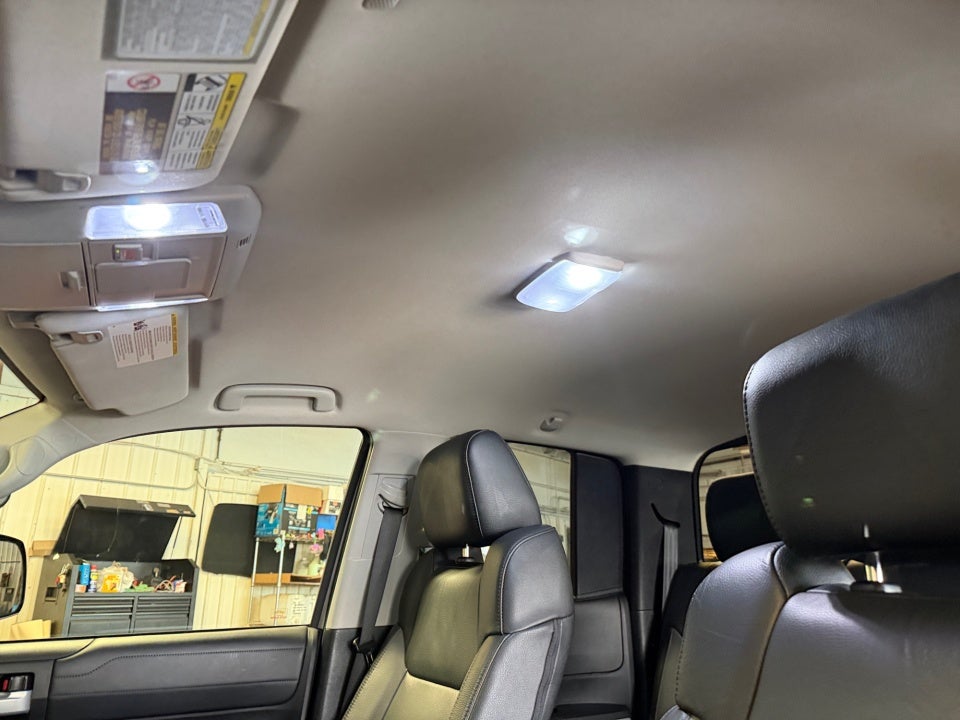 2020 Toyota Tundra Limited