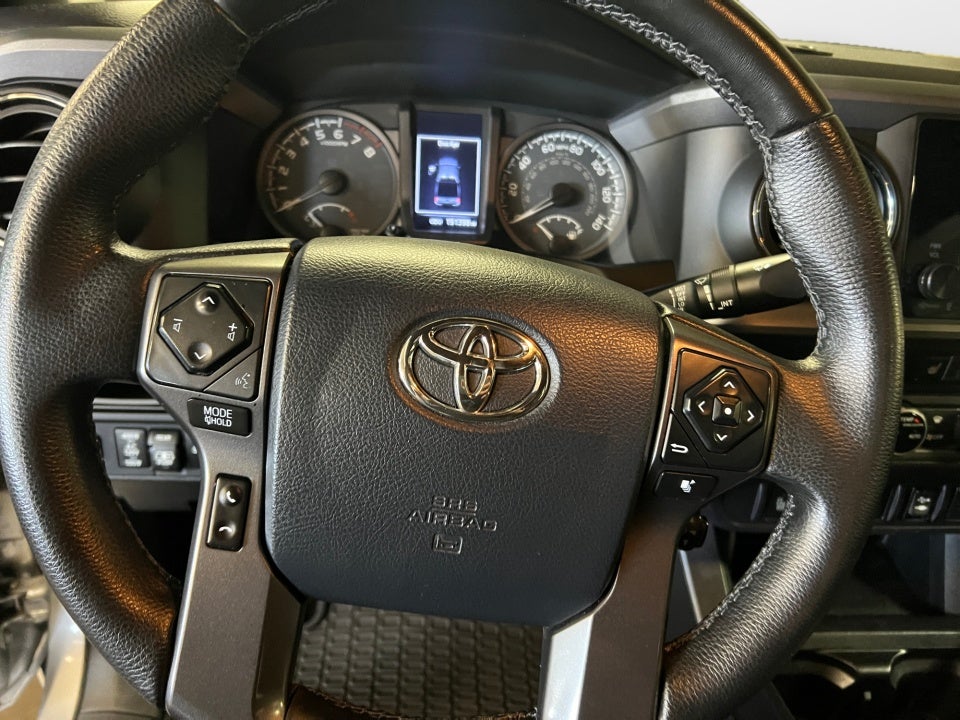 2017 Toyota Tacoma TRD Sport