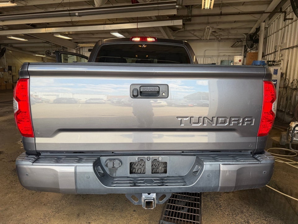 2019 Toyota Tundra Limited