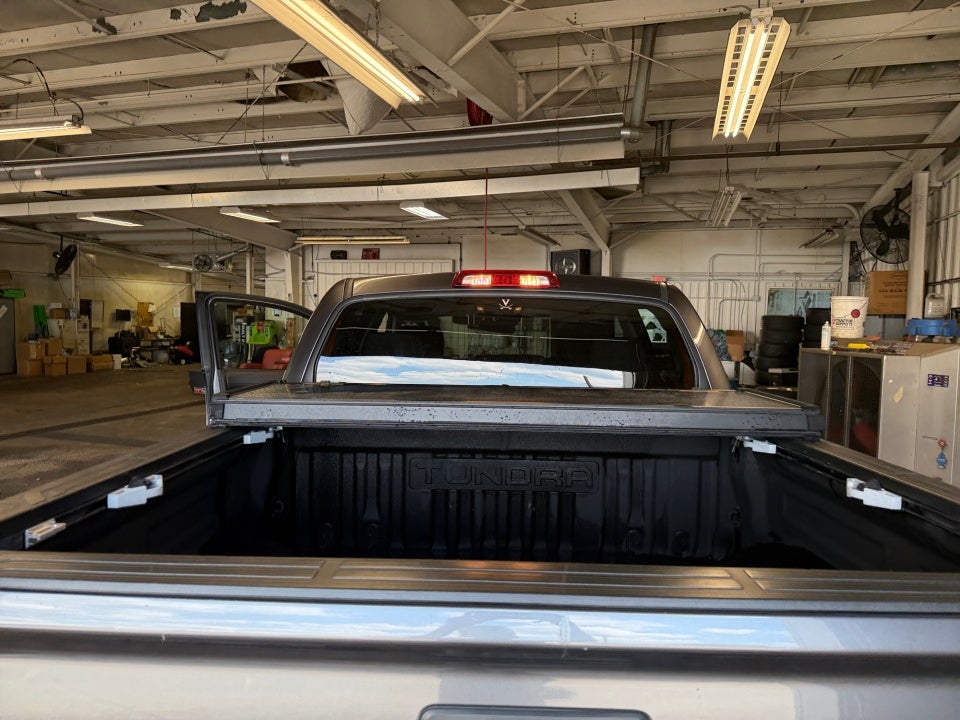 2019 Toyota Tundra Limited