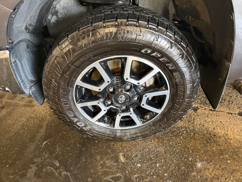 2019 Toyota Tundra Limited
