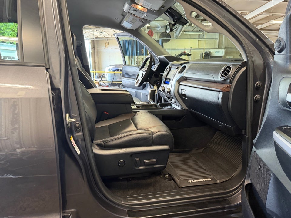 2019 Toyota Tundra Limited