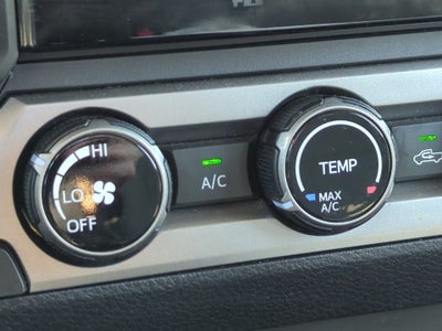 2016 Toyota Tacoma SR5 V6