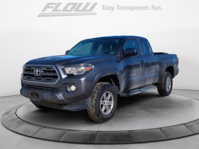 2016 Toyota Tacoma SR5 V6
