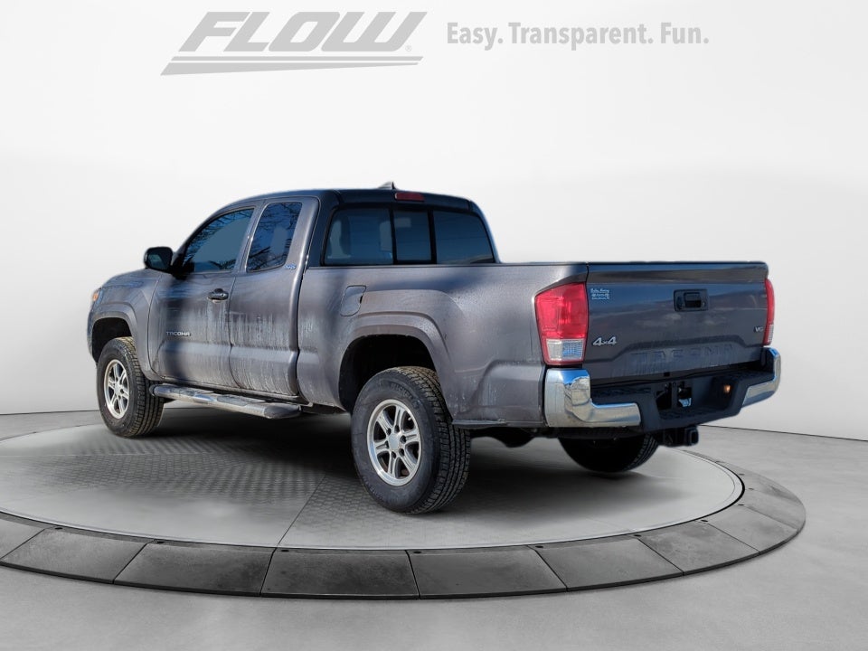 2016 Toyota Tacoma SR5 V6