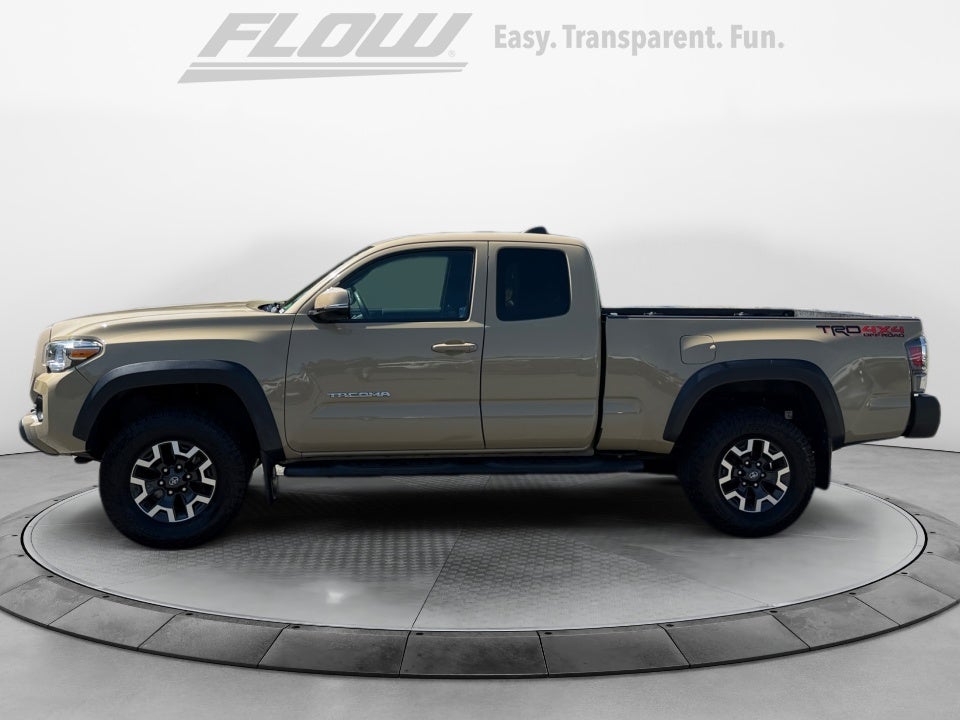 2020 Toyota Tacoma TRD Off Road