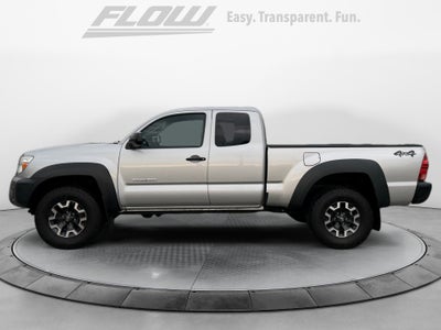 2013 Toyota Tacoma Base V6