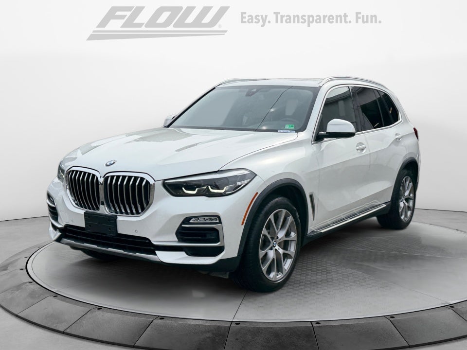 2019 BMW X5 xDrive40i