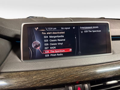 2016 BMW X5 xDrive35i