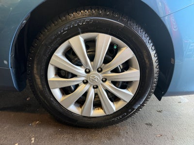 2012 Toyota Corolla LE