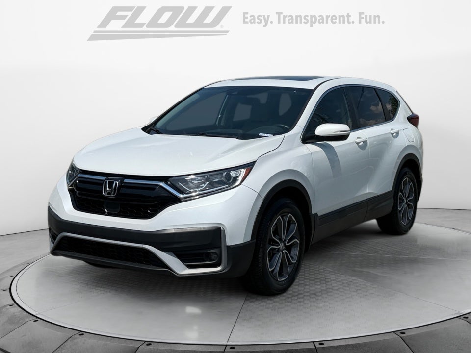 2022 Honda CR-V EX-L