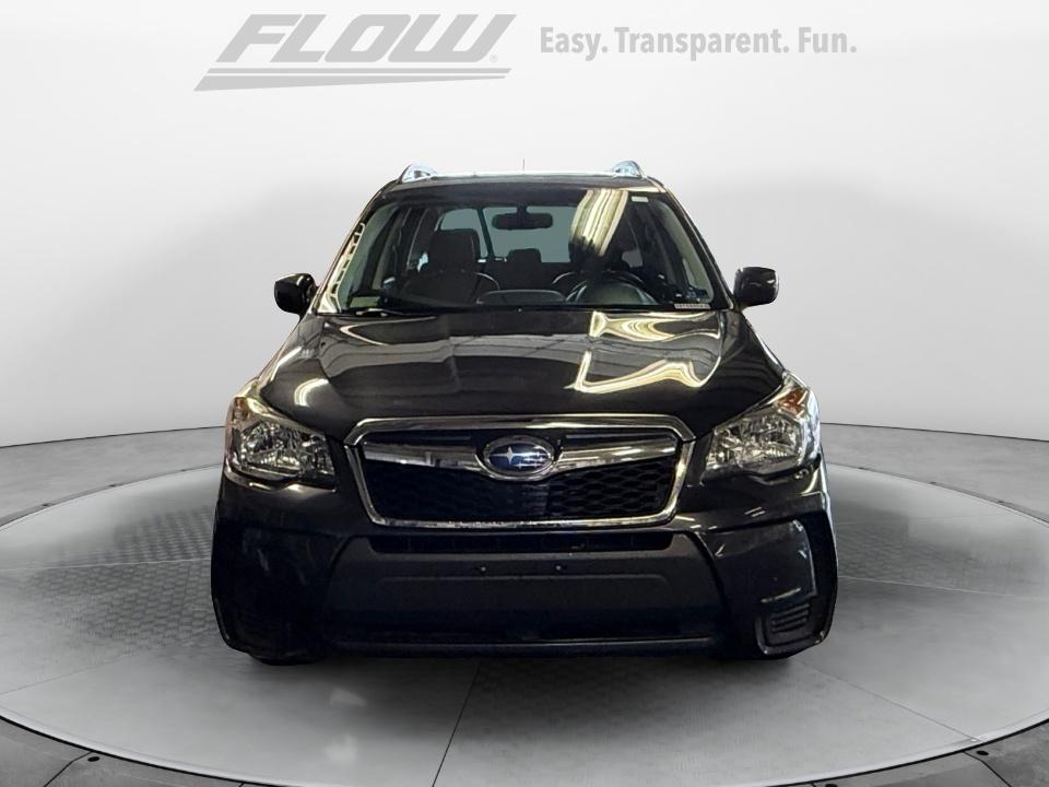2014 Subaru Forester 2.0XT Premium