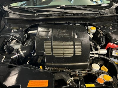 2020 Subaru Forester CVT