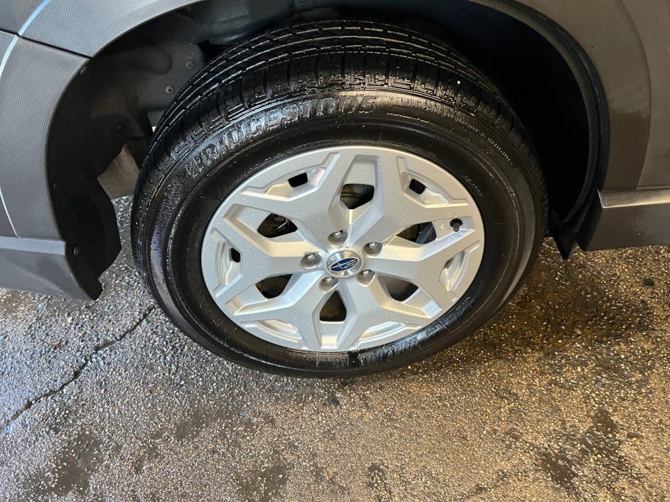 2020 Subaru Forester CVT