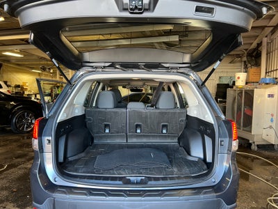 2020 Subaru Forester CVT