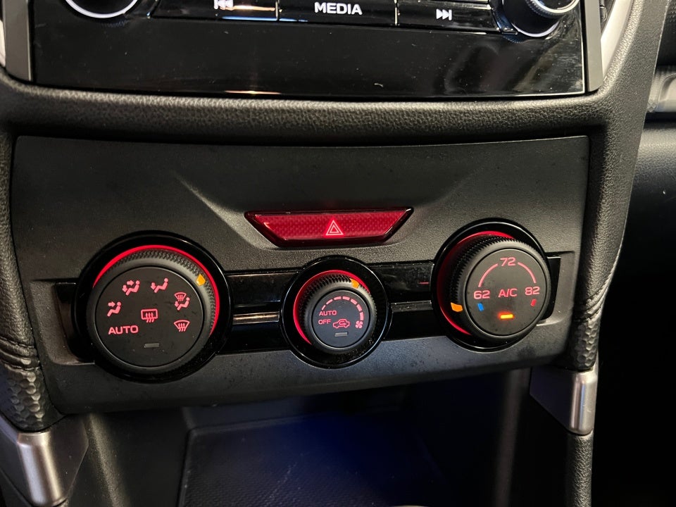 2020 Subaru Forester CVT