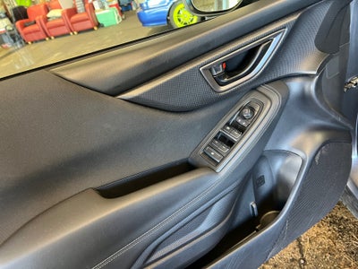 2020 Subaru Forester CVT