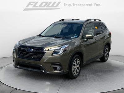 2023 Subaru Forester Premium