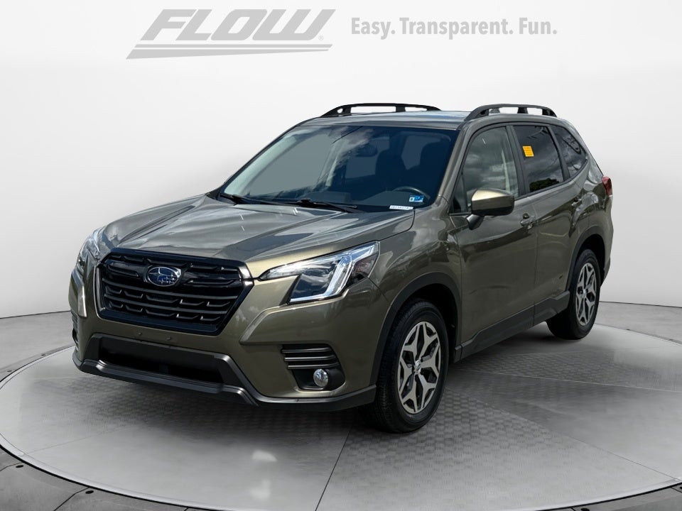 2023 Subaru Forester Premium