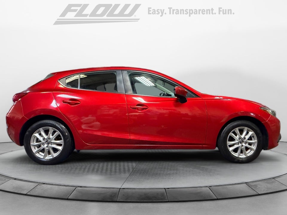 2015 Mazda Mazda3 Hatchback i Touring