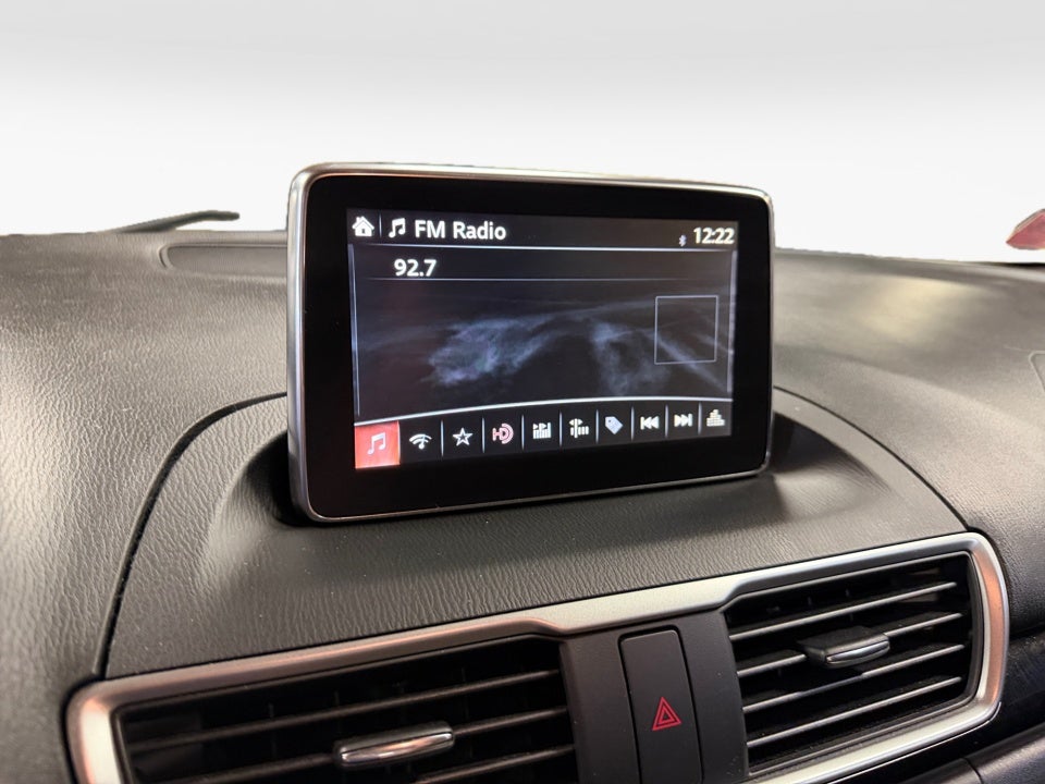 2015 Mazda Mazda3 Hatchback i Touring