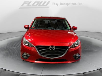 2015 Mazda Mazda3 Hatchback i Touring