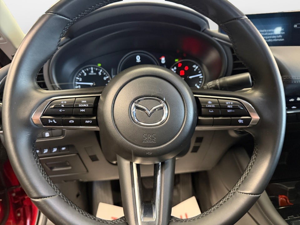 2025 Mazda Mazda3 Sedan 2.5 S Preferred