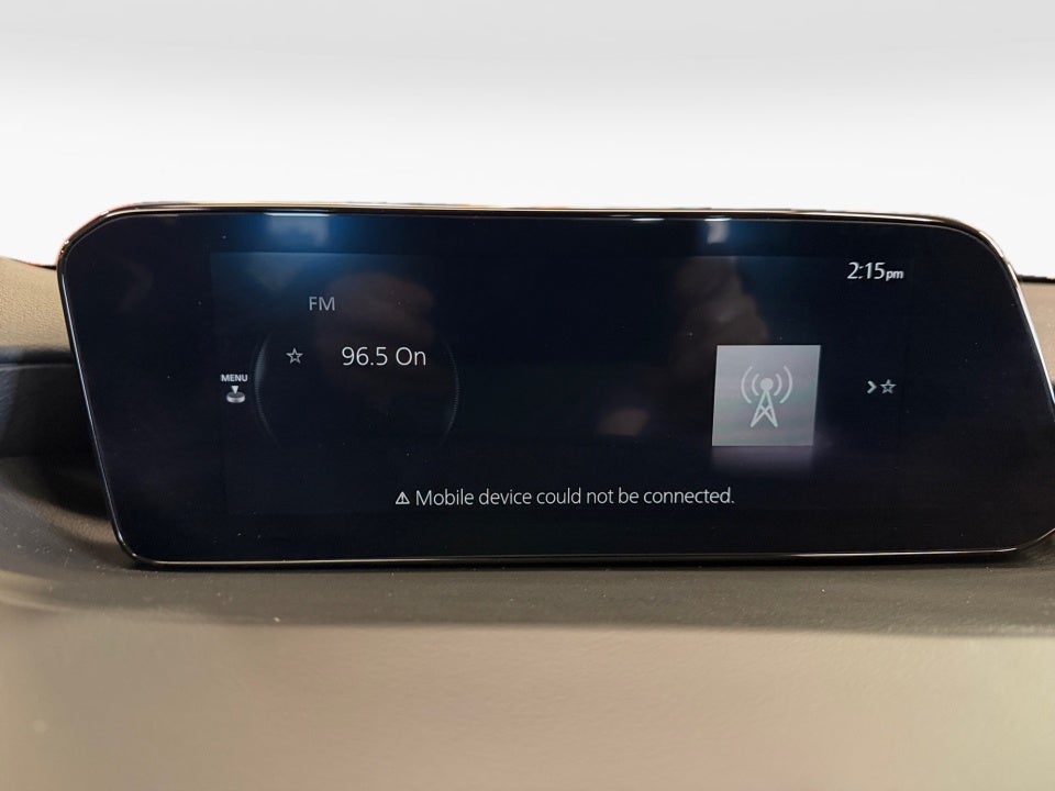 2025 Mazda Mazda3 Sedan 2.5 S Preferred