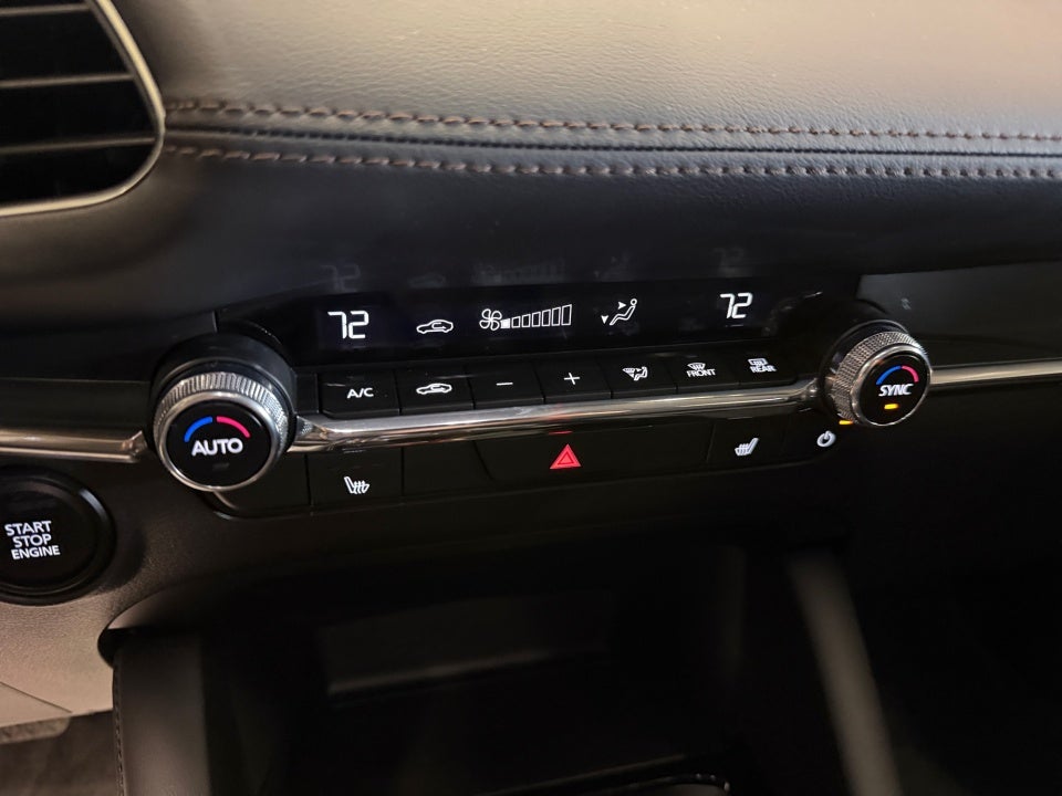 2025 Mazda Mazda3 Sedan 2.5 S Preferred