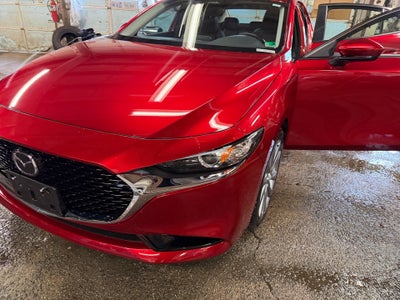 2025 Mazda Mazda3 Sedan 2.5 S Preferred