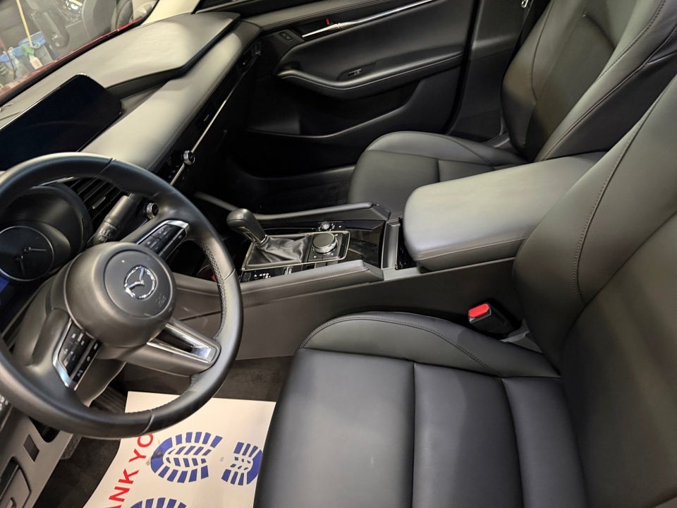 2025 Mazda Mazda3 Sedan 2.5 S Preferred