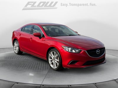 2016 Mazda Mazda6 i Touring