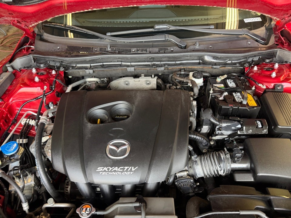 2016 Mazda Mazda6 i Touring