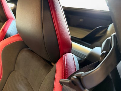 2024 Nissan Z Performance Manual