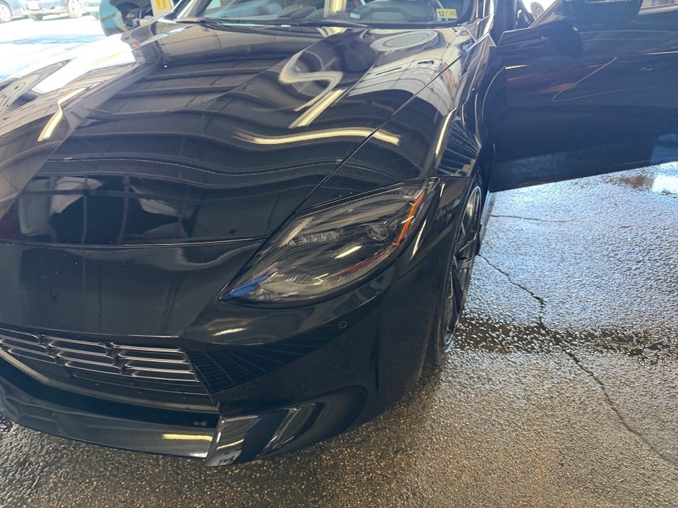 2024 Nissan Z Performance Manual