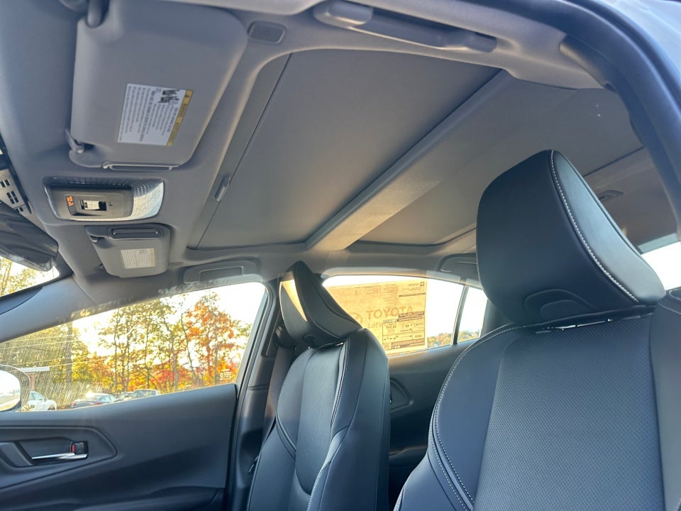 2026 Toyota PRIUS NIGHTSHADE Nightshade