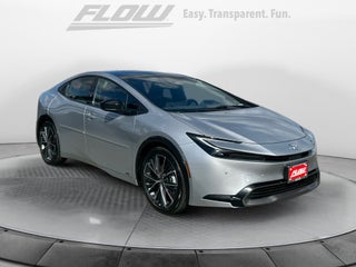 2025 Toyota PRIUS