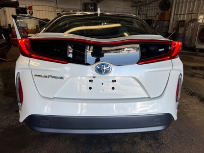2019 Toyota Prius Prime Premium