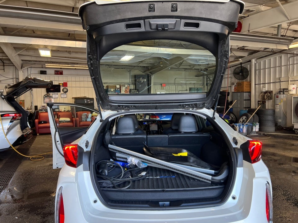 2019 Toyota Prius Prime Premium