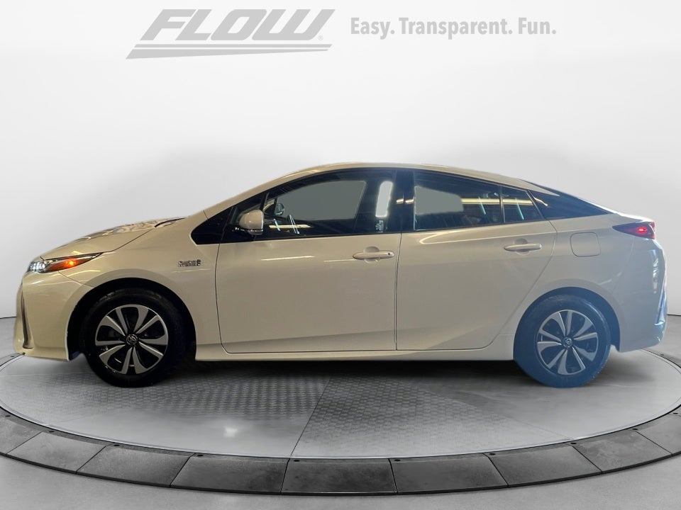 2019 Toyota Prius Prime Premium