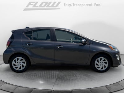 2015 Toyota Prius c Two