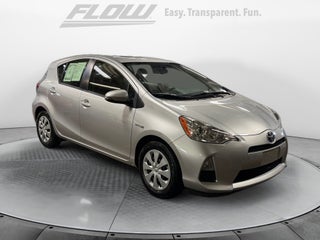 2014 Toyota Prius c Three