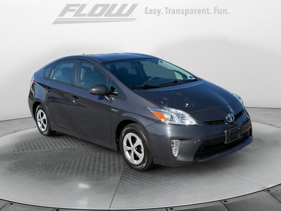 2014 Toyota Prius One