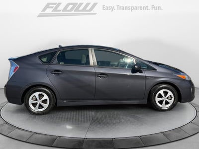 2014 Toyota Prius One