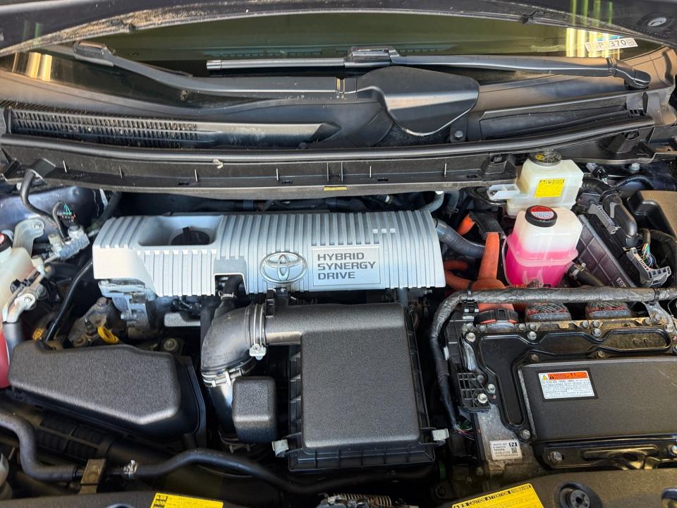 2014 Toyota Prius One