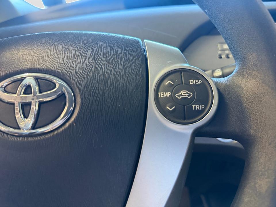 2014 Toyota Prius One