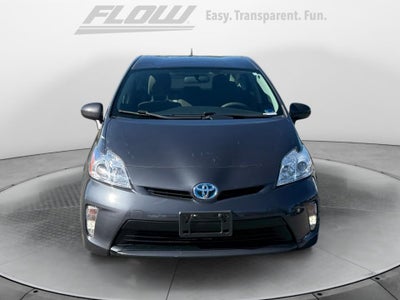 2014 Toyota Prius One
