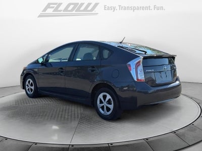 2014 Toyota Prius One