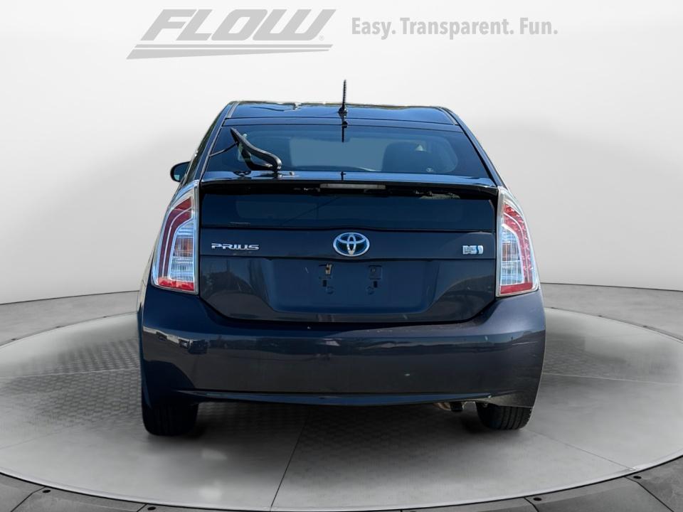 2014 Toyota Prius One