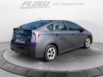 2014 Toyota Prius One